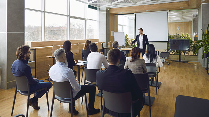 Behavioural Research in Healthcare eXchange (BRIHX) seminar