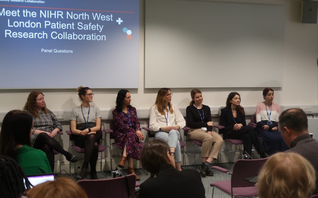‘Meet the NIHR North West London PSRC’ engagement event