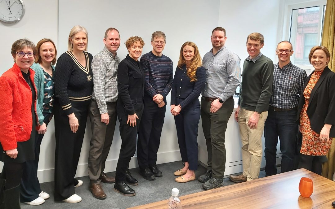 Collaborative efforts to enhance medication safety: first meeting held in Leeds