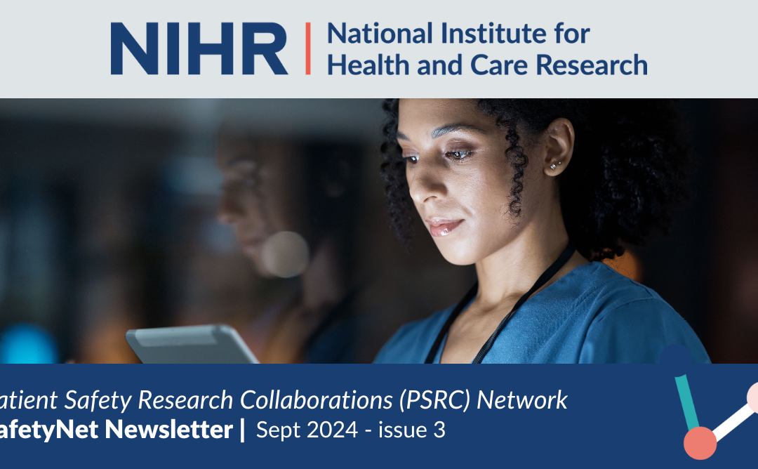 SafetyNet Newsletter