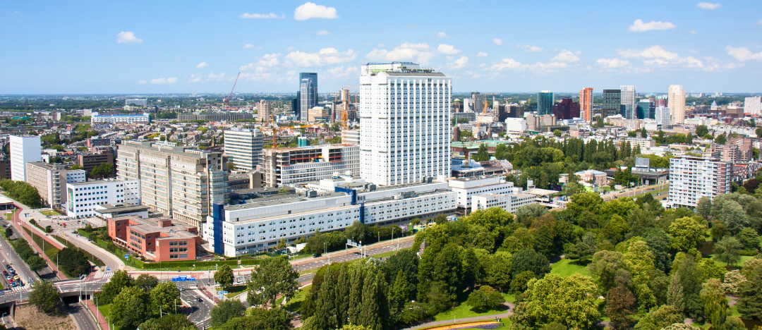 YH PSRC’s academic visit to the Netherlands highlights future collaborations