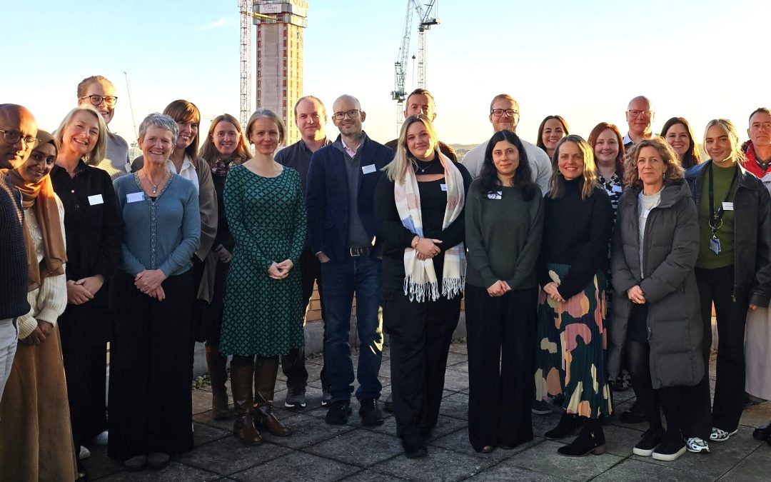 NIHR SafetyNet Organisational Culture working group hosts second workshop to map future work and identify opportunities to collaborate