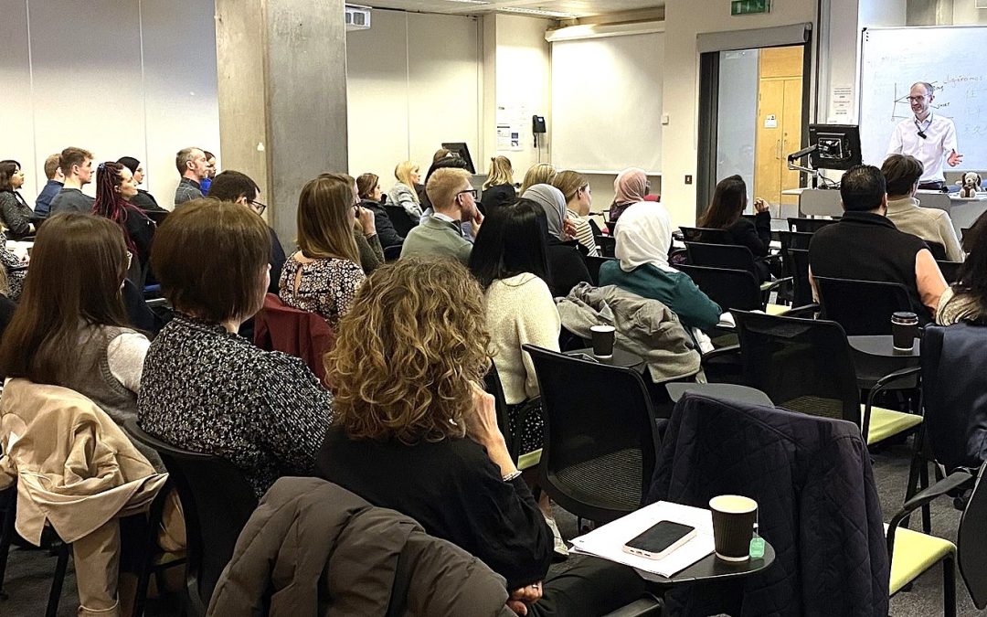 NIHR SafetyNet PhD Networking event 2025